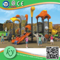 Dreamland Series Large Plastic Playground Equipment for Kids (KY-10123)